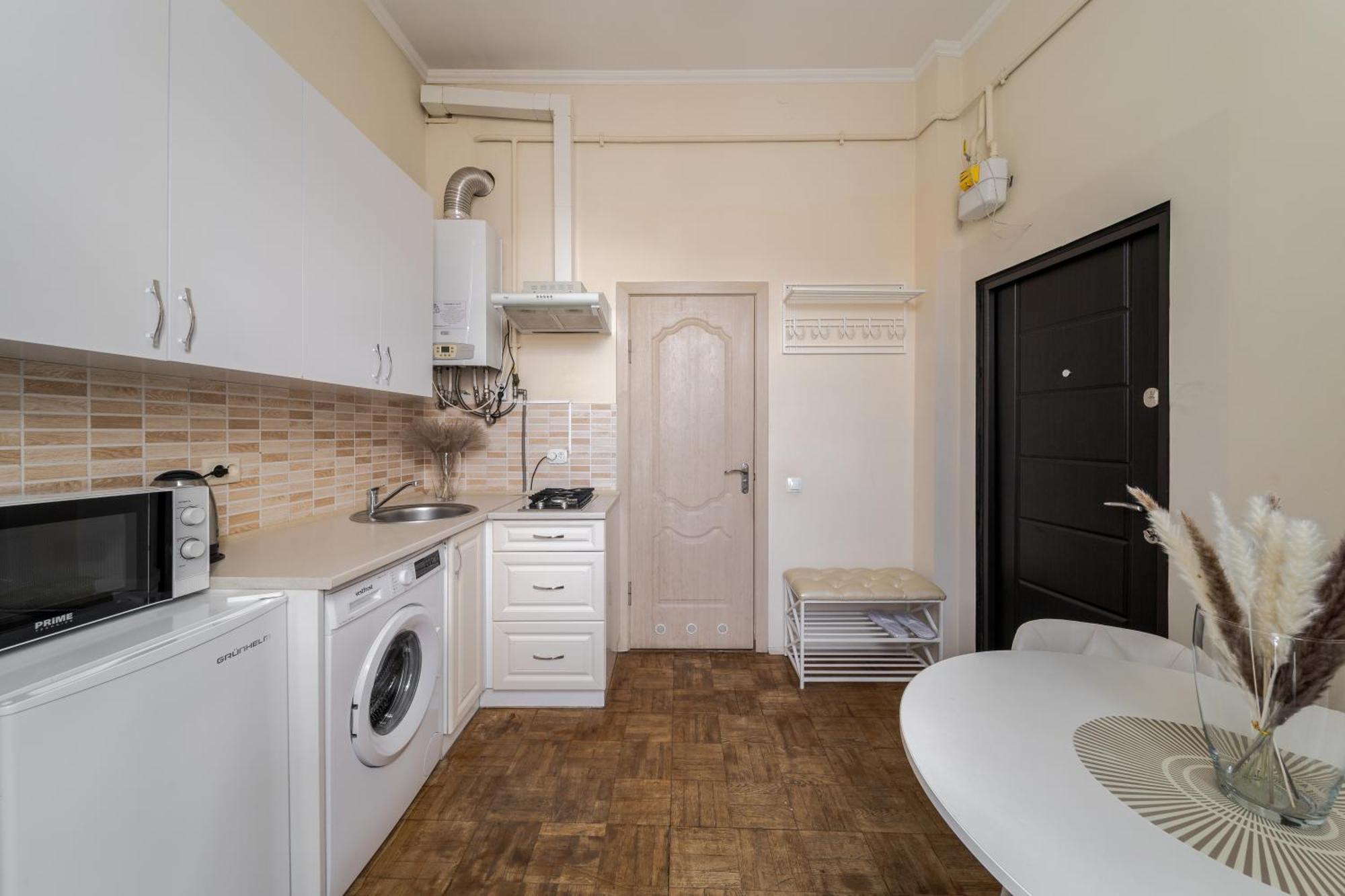 Demar Apart Herzena Lviv Extérieur photo