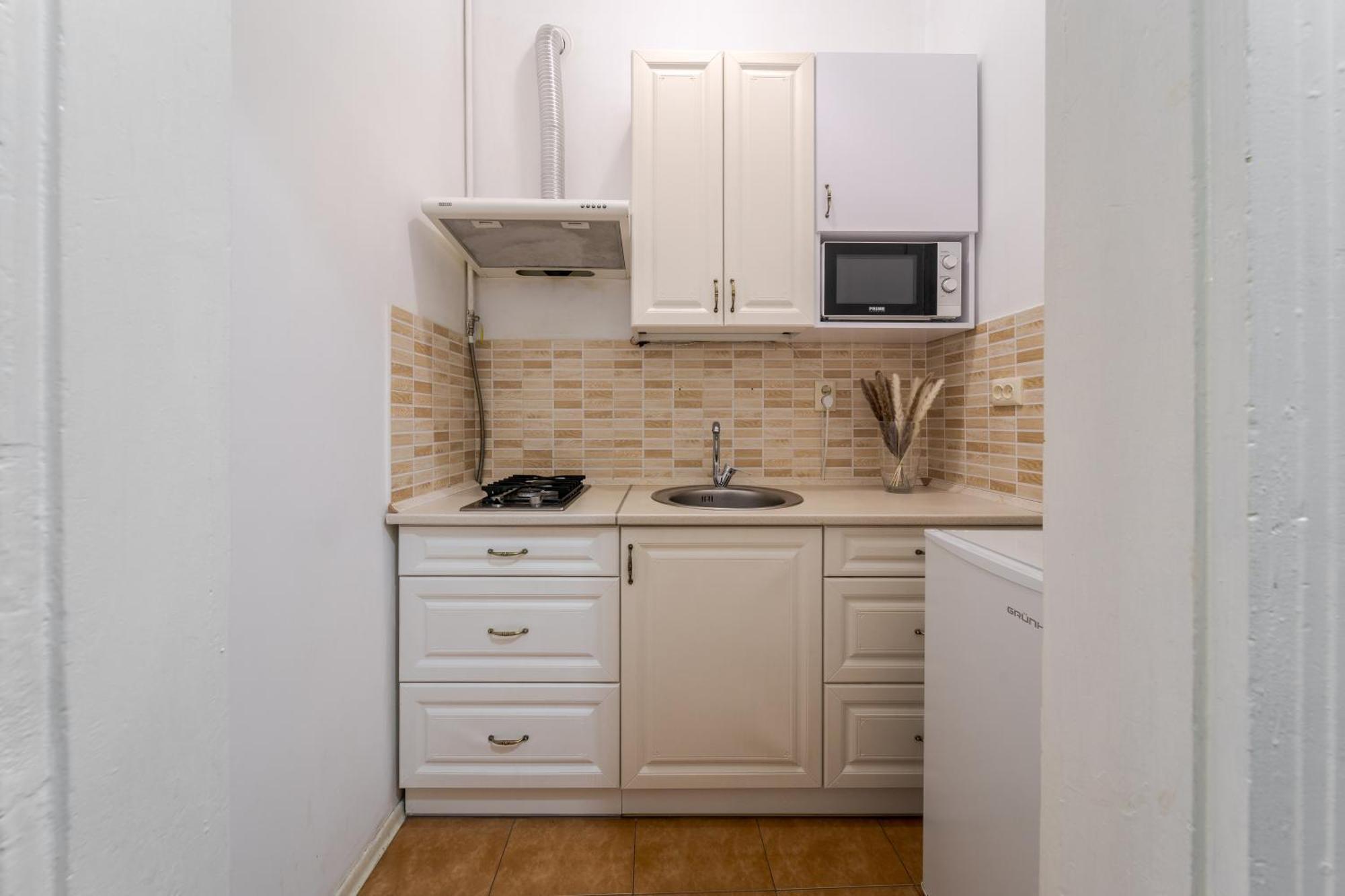 Demar Apart Herzena Lviv Extérieur photo