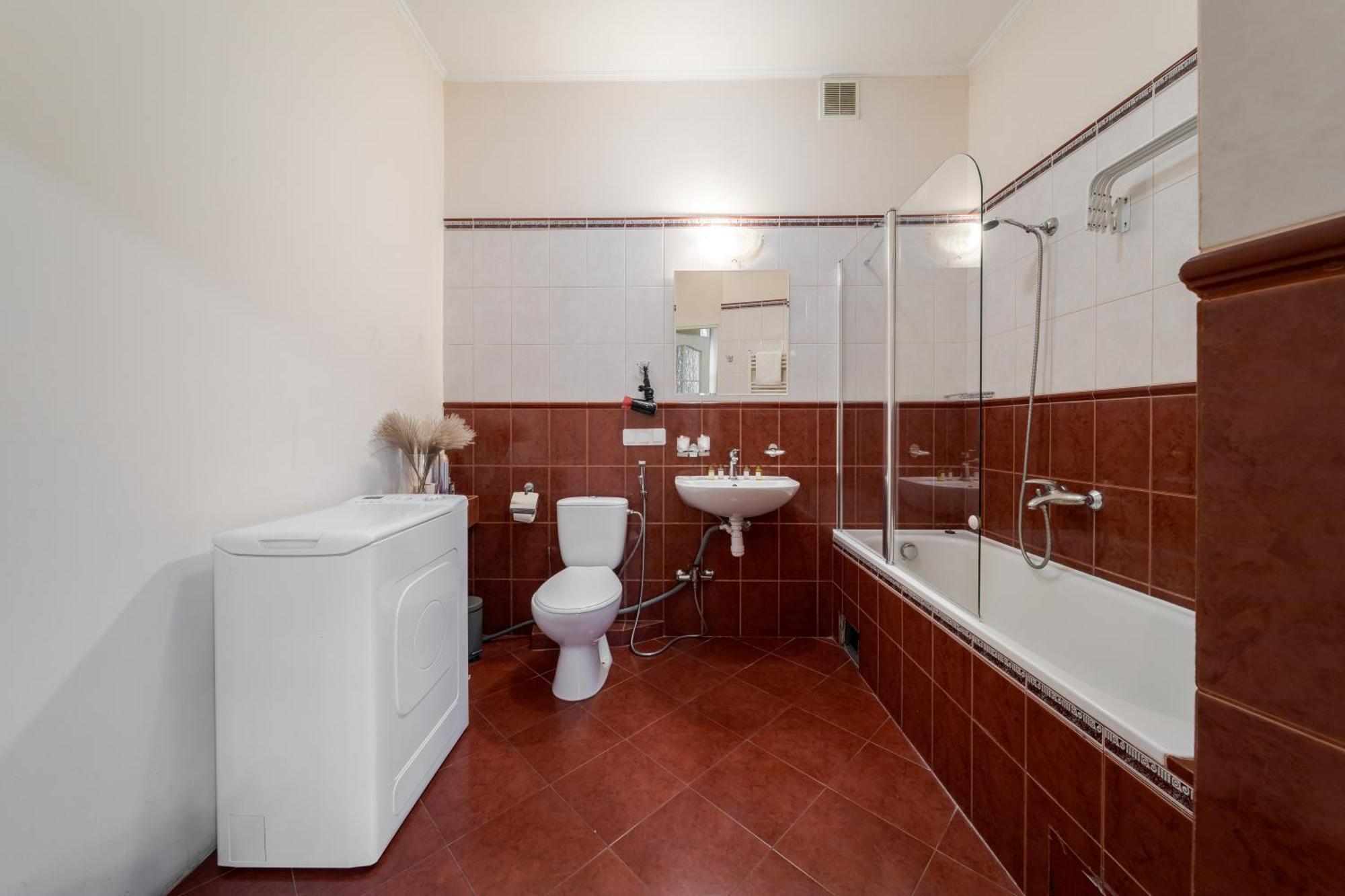 Demar Apart Herzena Lviv Extérieur photo