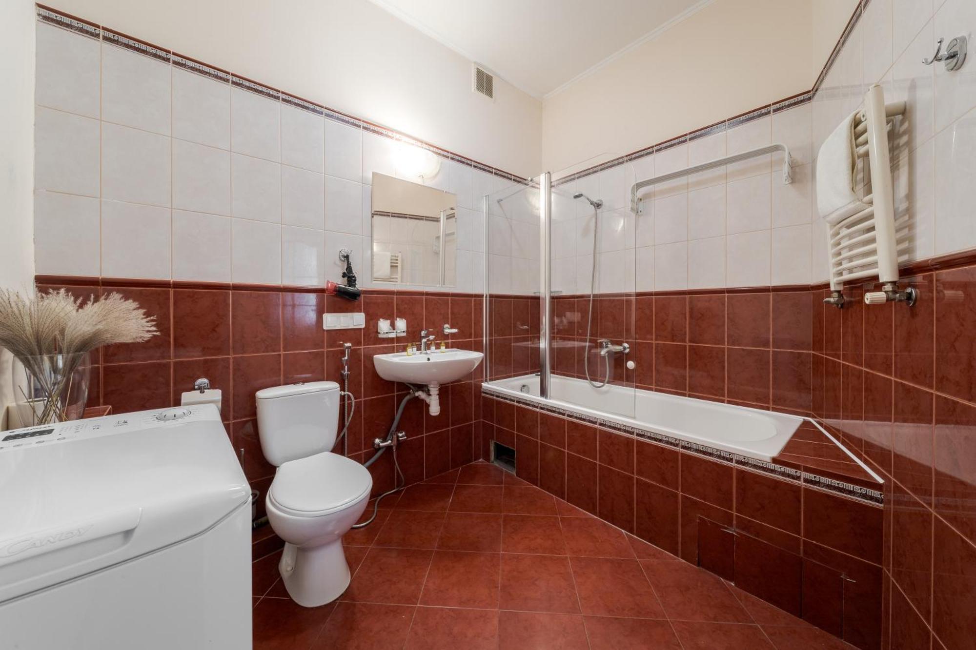 Demar Apart Herzena Lviv Extérieur photo