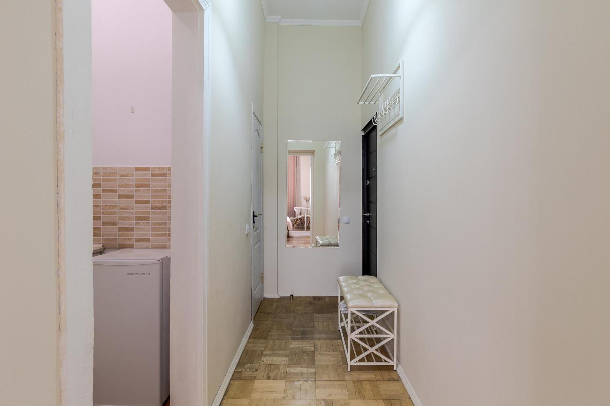 Demar Apart Herzena Lviv Extérieur photo